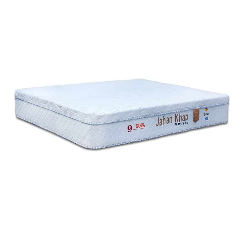   تشک جهان خواب مدل نوا کد JK203 دو نفره سایز 200x140 سانتی متر