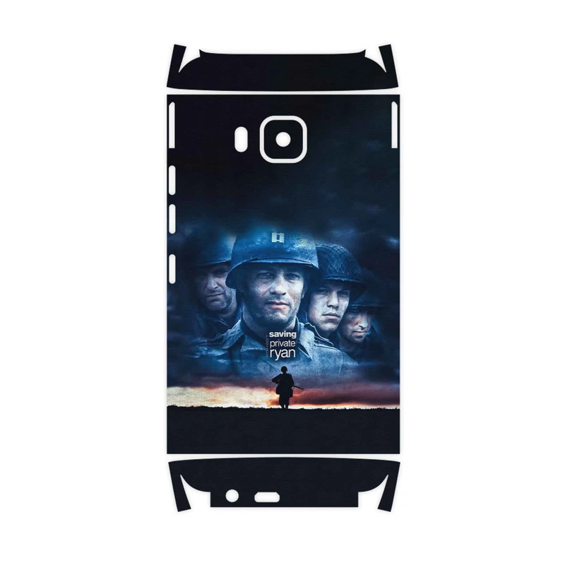 برچسب پوششی ماهوت مدل Saving Private Ryan-FullSkin مناسب برای گوشی موبایل اچ تی سی One M9