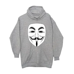 هودی مردانه طرح ماسک کد 244