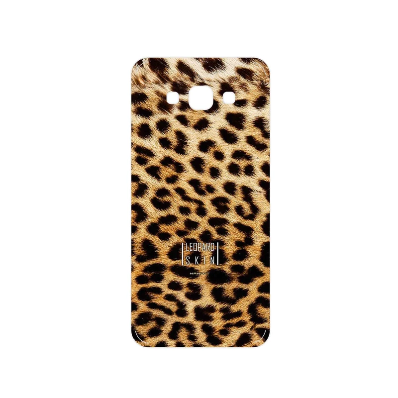 برچسب پوششی ماهوت مدل Leopard Skin مناسب برای گوشی موبایل سامسونگ Galaxy A8