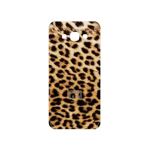 MAHOOT Leopard Skin Cover Sticker for Samsung Galaxy A8