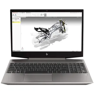 لپ تاپ 15 اینچی اچ پی مدل ZBook 15v G5 Mobile Workstation - A