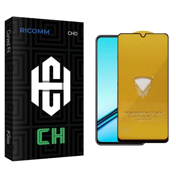 محافظ صفحه نمایش ریکام مدل CH OG مناسب برای گوشی موبایل ریلمی Note 50