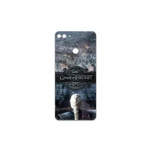 MAHOOT Game of Thrones Cover Sticker for Huawei Y9 2018