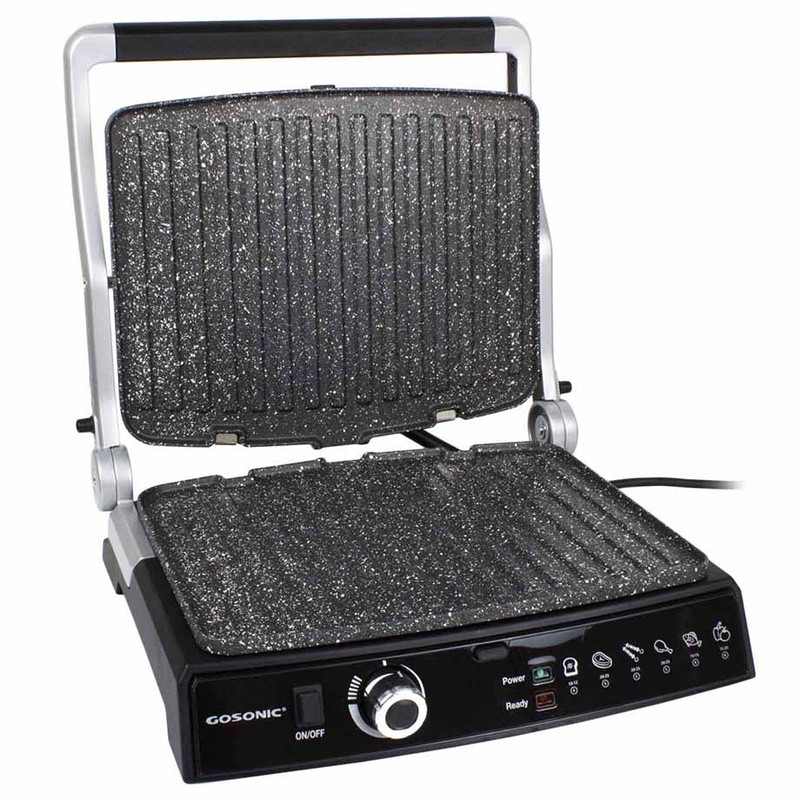 گریل گوسونیک مدل GTG-610 گریل گوسونیک مدل GTG-610