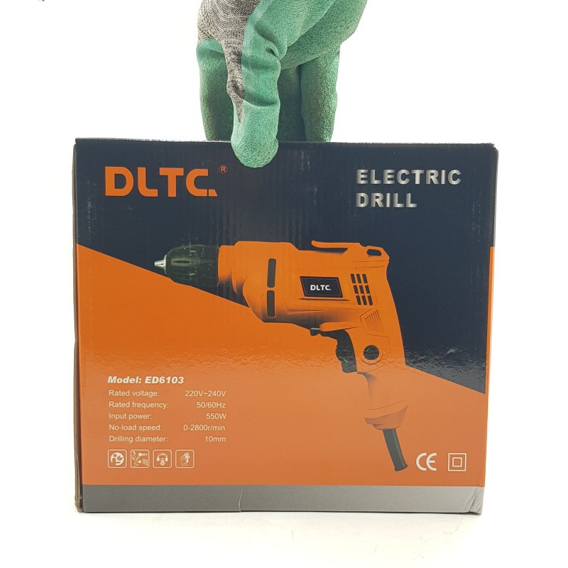 دریل پیچ گوشتی دی ال تی سی کد002255