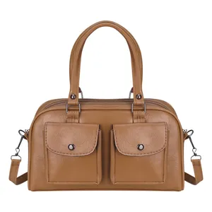 کیف دستی زنانه مدل دو جیب 