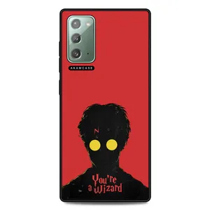 AKAM AMC-WSGN20-HARRY POTTER-35 Cover For Samsung Galaxy Note 20
