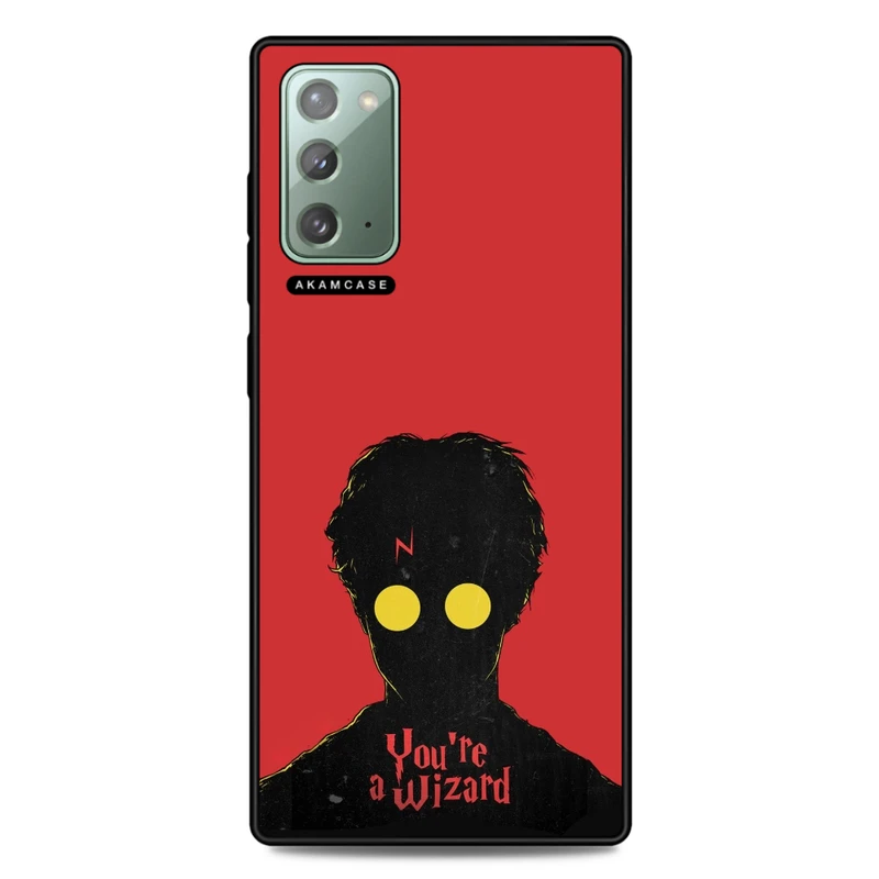 کاور آکام مدل AMC-WSGN20-HARRY POTTER-35 مناسب برای گوشی موبایل سامسونگ Galaxy Note 20