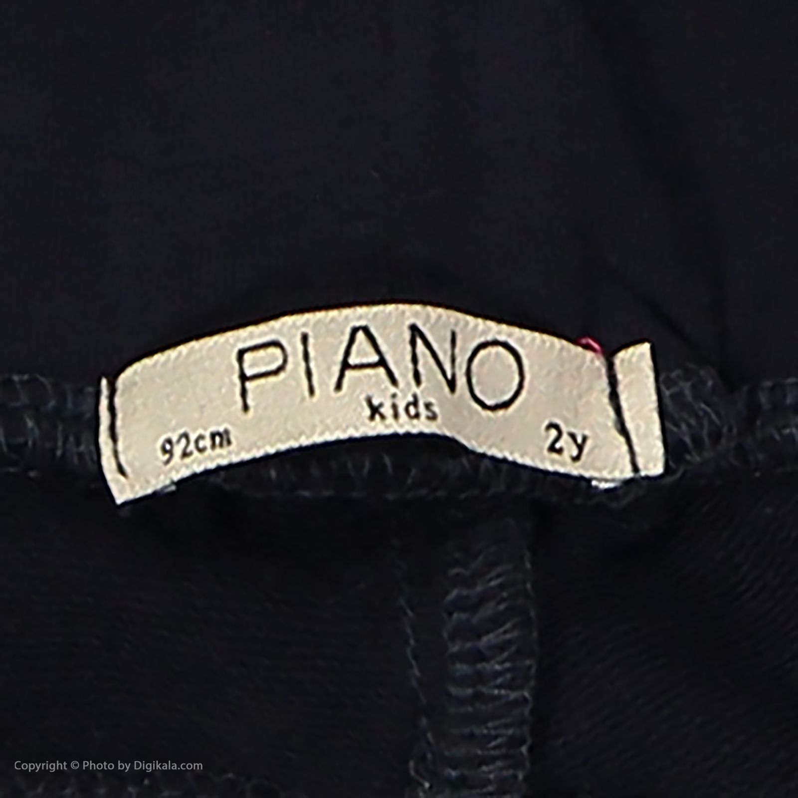 شلوار دخترانه پیانو مدل 1872-59 -  - 5