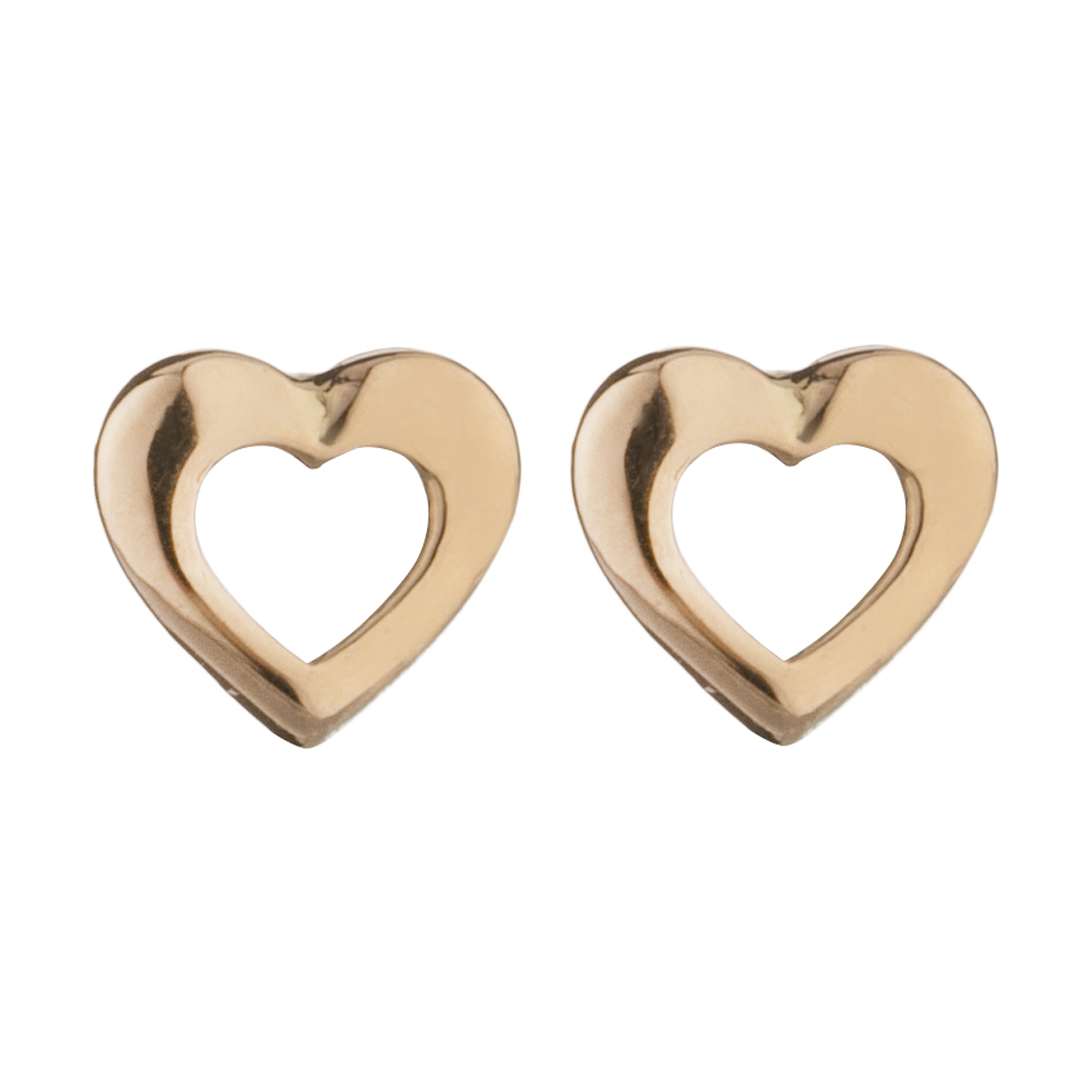 گوشواره طلا 18 عیار زنانه مایا ماهک مدل ME1122