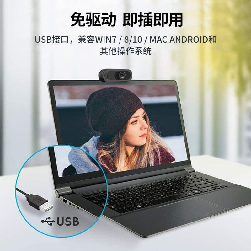 وب کم مدل GP2135