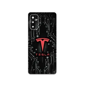 MAHOOT TESLA Cover Sticker for Samsung Galaxy M52 5G