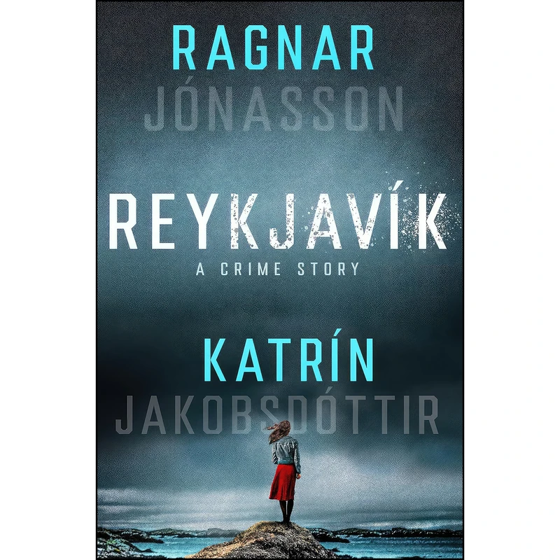 کتاب Reykjavik اثر جمعي از نويسندگان انتشارات Minotaur Books