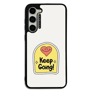 AKAM AMC-WSGS23P-POSITIVE-14 Cover For Samsung Galaxy S23 Plus