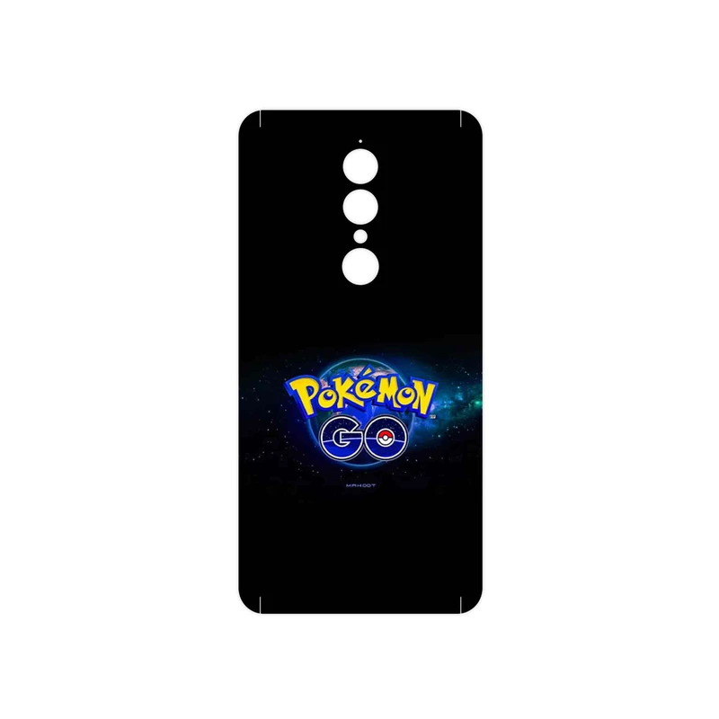برچسب پوششی ماهوت مدل Pokemon Go Game Series مناسب برای گوشی موبایل یومی A1 Pro