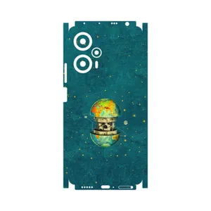 MAHOOT Collage of Earth Face-FullSkin Cover Sticker for Xiaomi Poco F5
