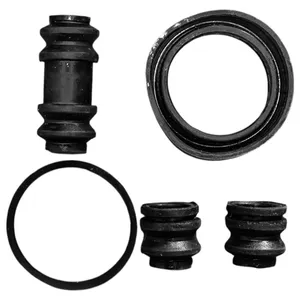 لوازم ترمز چرخ جلو دیناپارت مدل 002046 مناسب برای پراید بسته ۵ عددی