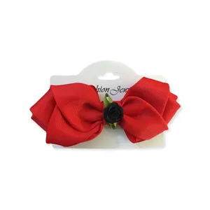 گیره مو دخترانه مدل شبنم