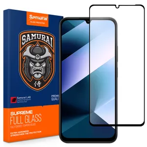 Samurai glass screen protector ovglass model suitable for Xiaomi Redmi 15C 4G / POCO C85 4G