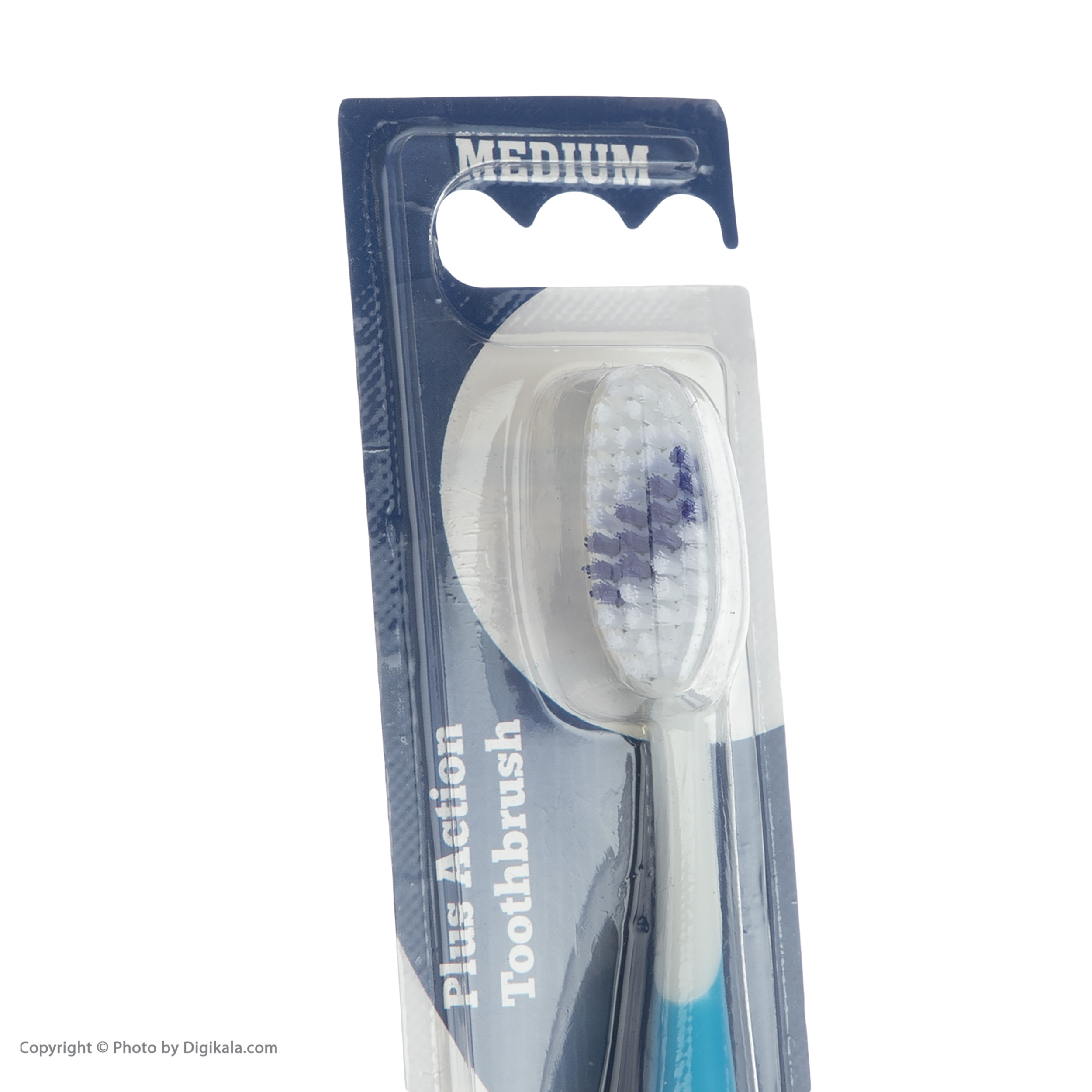 مسواک دورکو مدل Plus Action با برس متوسط