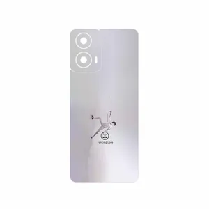 MAHOOT Fencing Cover Sticker for Motorola Moto G24