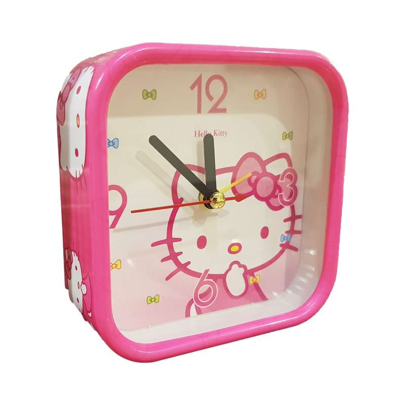 ساعت رومیزی کودک مدل موش کد 0127