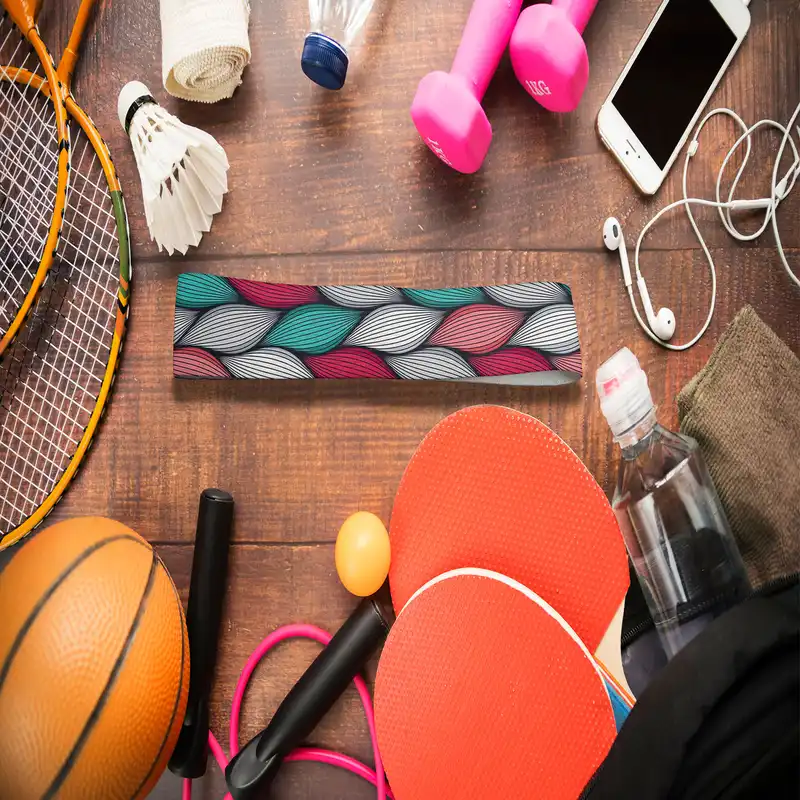 هدبند ورزشی آی تمر مدل کد 514