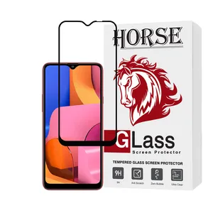   Horse CRMSNWHO Screen Protector For Samsung Galaxy A20s / Xiaomi Redmi 9