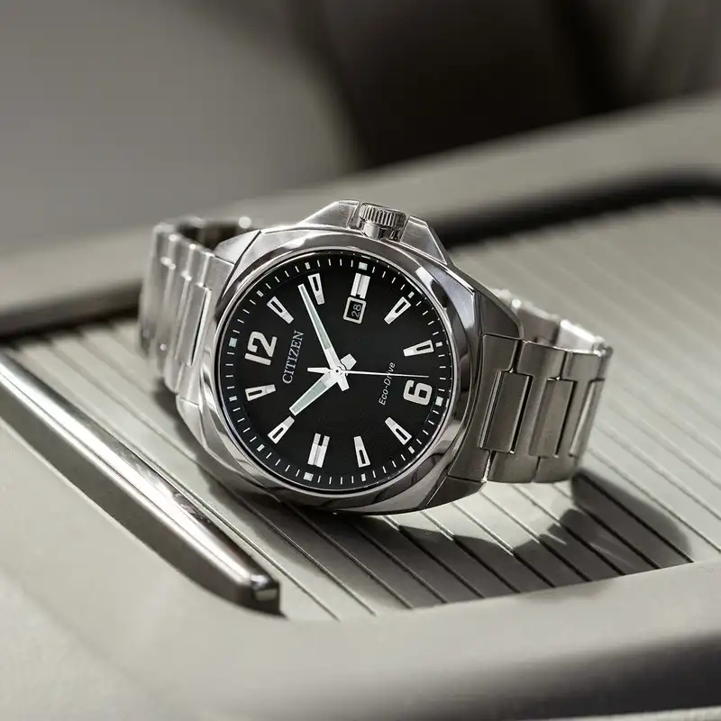 ساعت مچی عقربه‌ای مردانه سیتی زن مدل AW1720-51