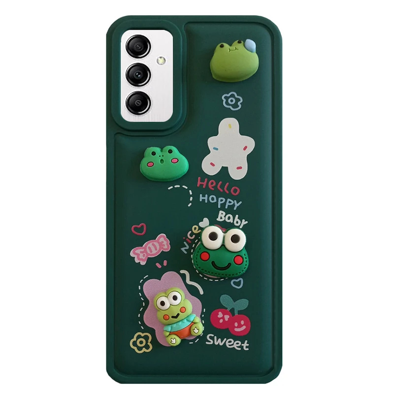 کاور مدل HB 0728 مناسب برای گوشی موبایل سامسونگ Galaxy A14 / A14 5G