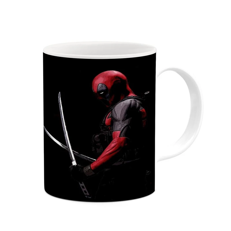 ماگ کاکتی مدل کاتانا دی سی Katana DC کد mgh39307