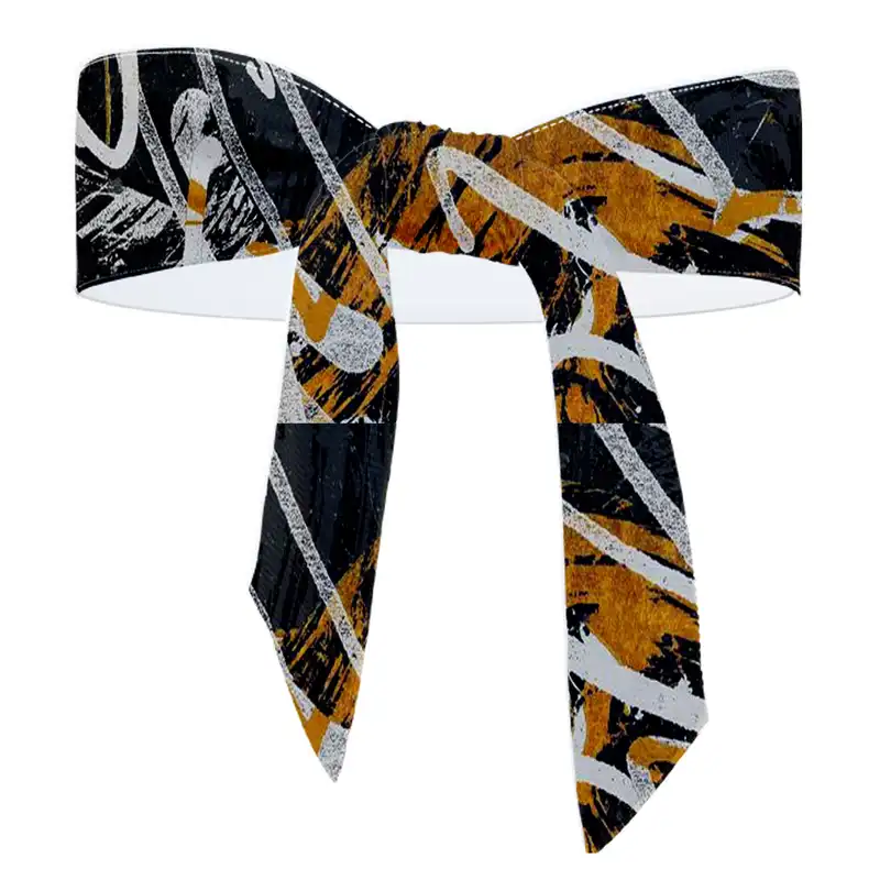 هدبند ورزشی آی تمر کد 510