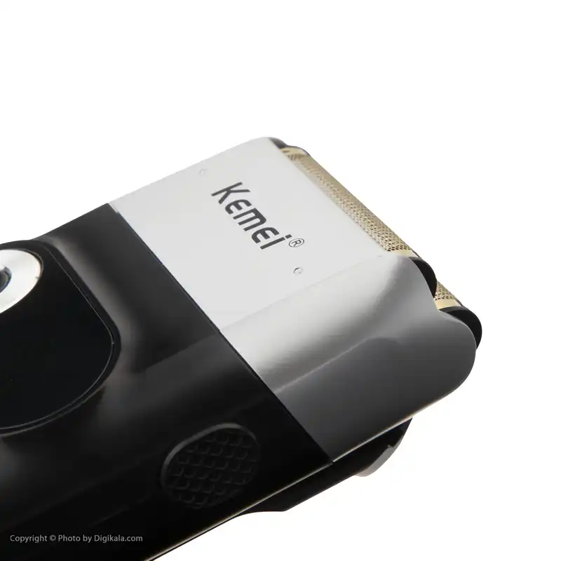 ماشین اصلاح موی صورت کیمی مدل KM-2026