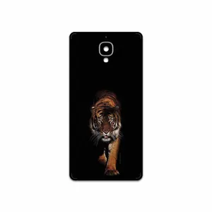 MAHOOT Wild Tiger Cover Sticker for OnePlus 3