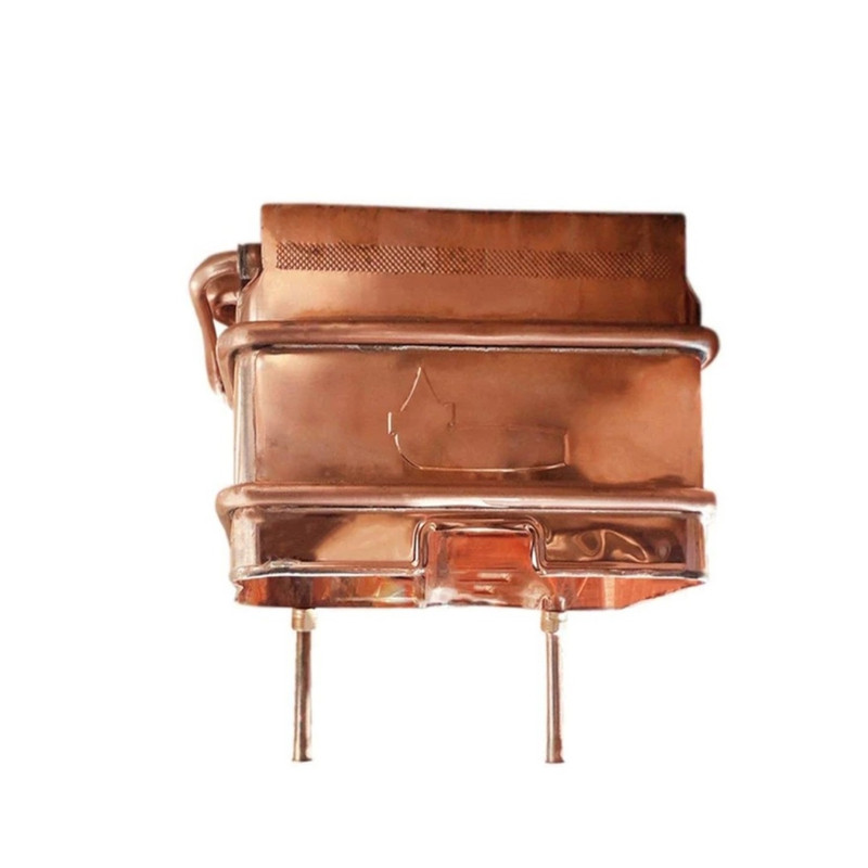 مبدل حرارتی صفحه‌ای بوتان مدل B3115