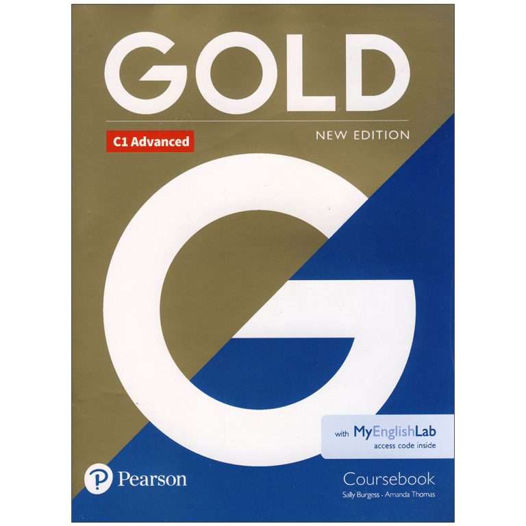 کتاب Gold C1 Advanced اثر Jan sally burgess and amanda thomas انتشارات Pearson