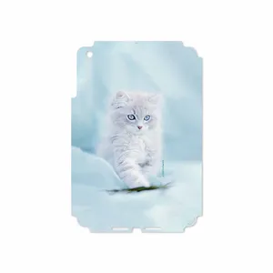 MAHOOT Cat-1 Cover Sticker for Apple iPad mini 2012 A1432