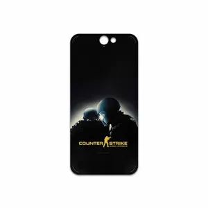 MAHOOT Counter-Strike Cover Sticker for HTC One A9