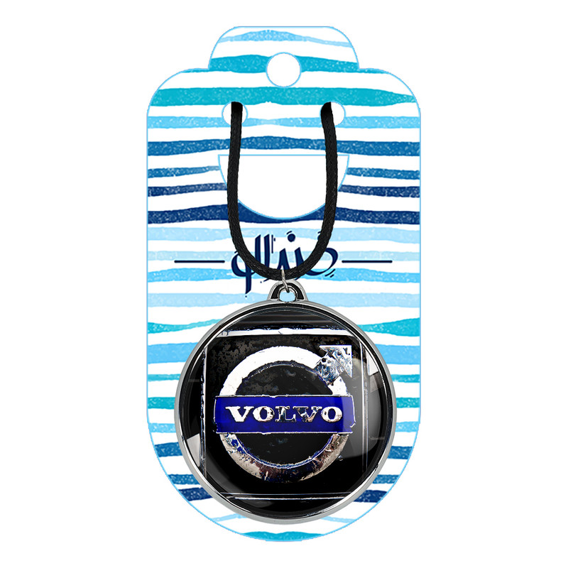 گردنبند خندالو مدل ولوو Volvo کد 2365923668