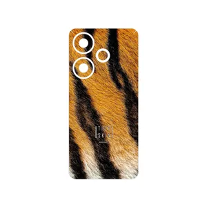 MAHOOT Tiger Skin Cover Sticker for Xiaomi Poco F6