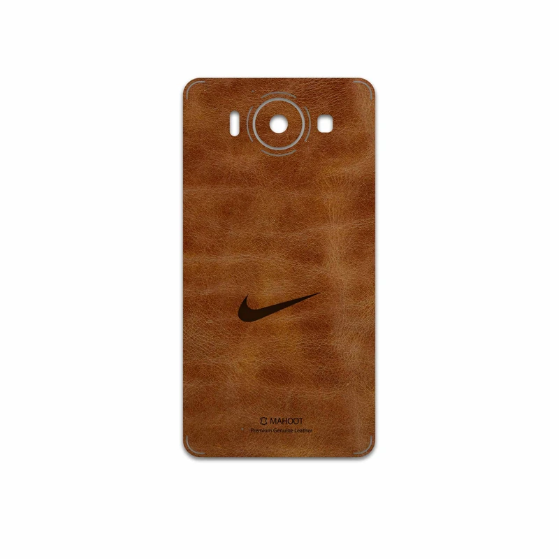 برچسب پوششی ماهوت مدل BFL-NK مناسب برای گوشی موبایل مایکروسافت Lumia 950