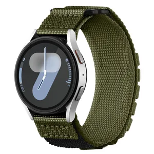 Ultimate Shield band model Nylon Cross TW suitable for Glorimi Size 22mm GX SPORT / GX Race / GX Classic Fit smartwatch