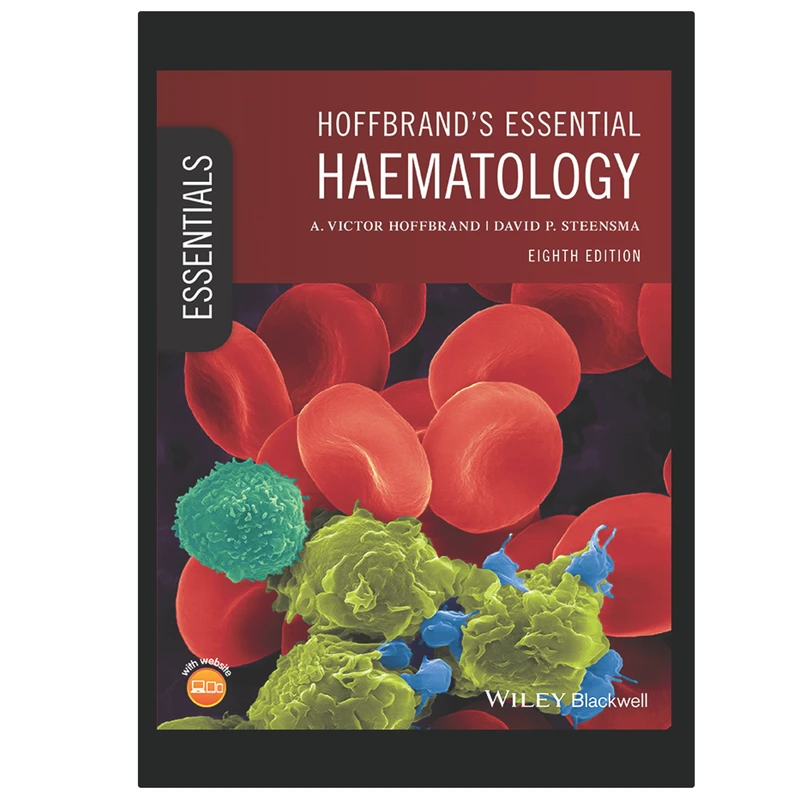 کتاب Hoffbrands Essential Haematology, 8 edition اثر جمعی از نویسندگان نشر یکتامان