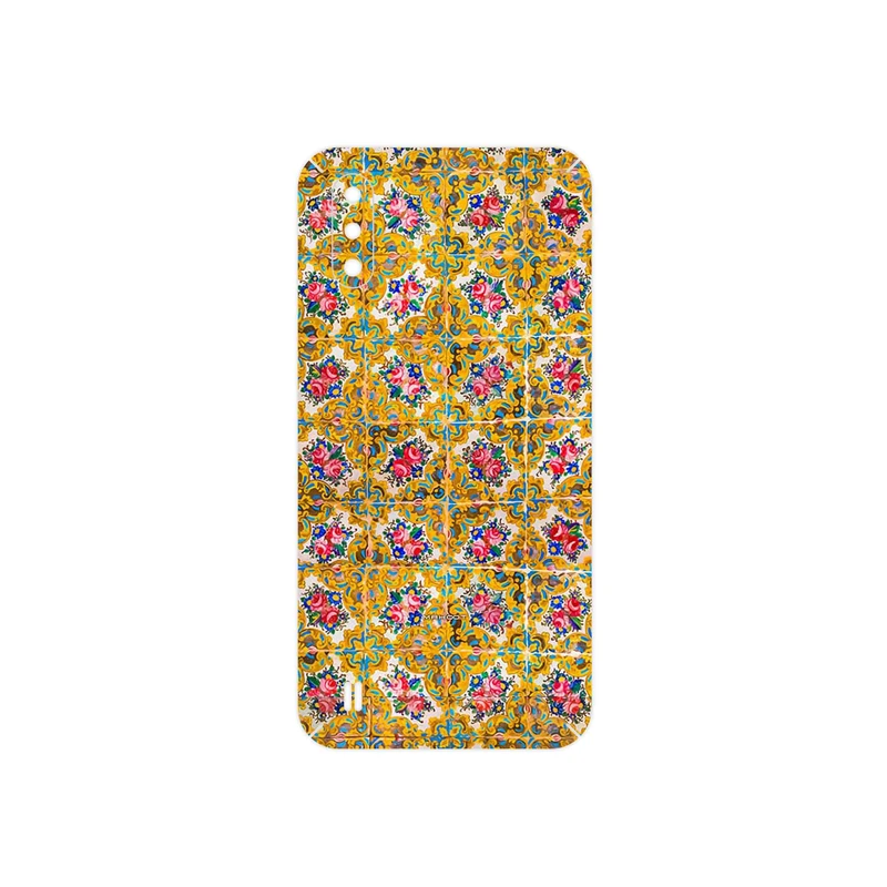برچسب پوششی ماهوت مدل Iran Tile 15 مناسب برای گوشی موبایل سامسونگ Galaxy M01