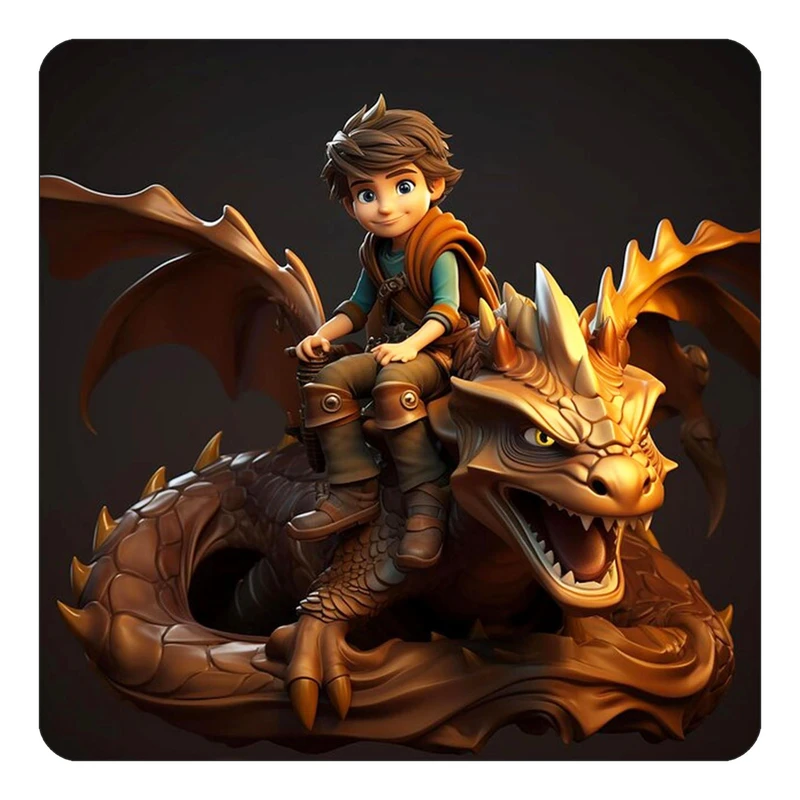 مگنت کاکتی طرح انیمه anime مدل mp14528