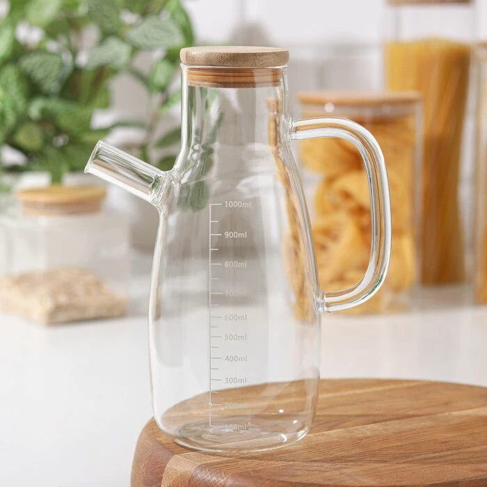 عکس شماره 3 : روغن ریز بارونس مدل پارچی کد 1000ml
