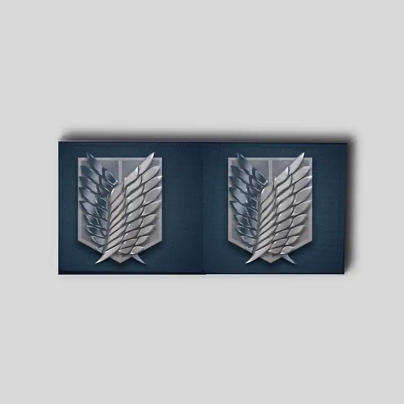 جاکارتی مدل انیمه Attack On Titan اتک آن تایتان AT53