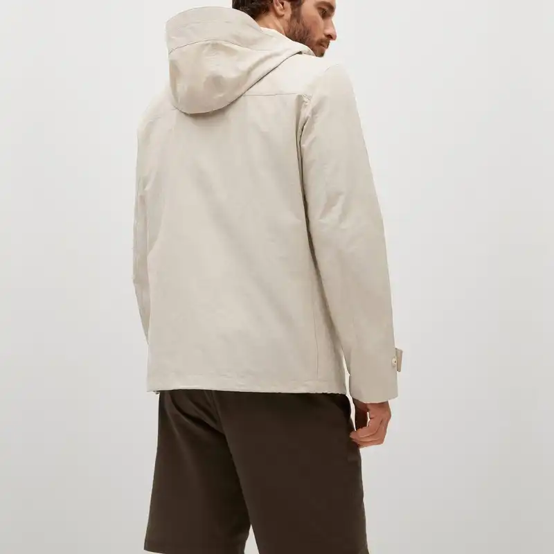 کاپشن بهاره مردانه مانگو مدل PG660MAT