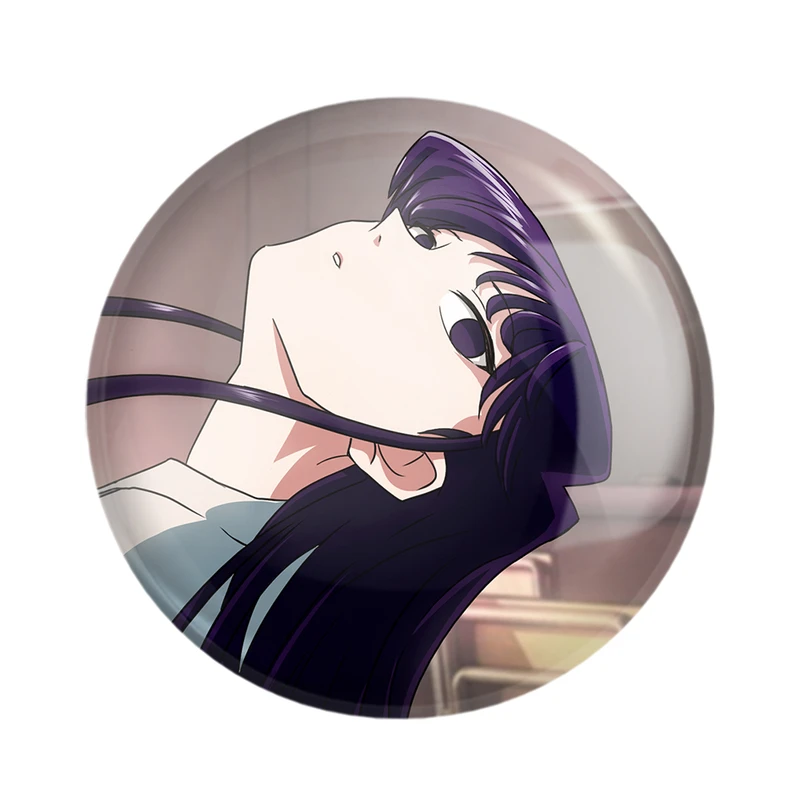 مگنت خندالو طرح انیمه کومی سان کد 16117